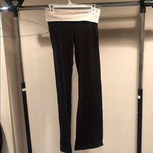 Victoria’s Secret Boot Cut Leggings